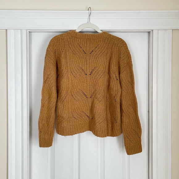 Madewell Charley Pullover Sweater - Picture 8 of 8
